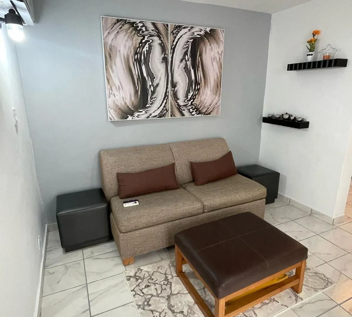 Apartman Home Sweet Home G&G Jayuya Puerto Rico