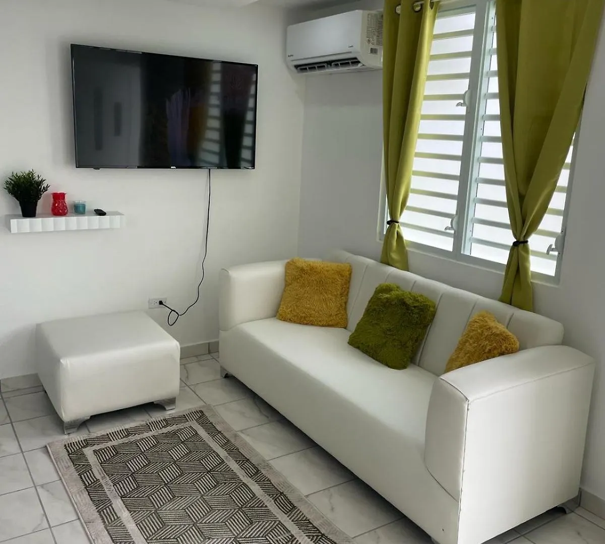 Apartman Home Sweet Home G&G Jayuya