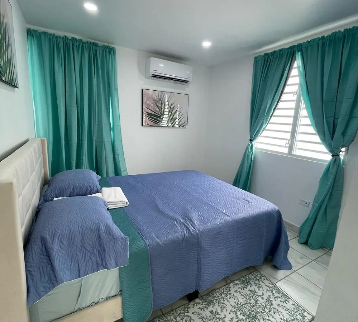 Home Sweet Home G&G Jayuya Apartman