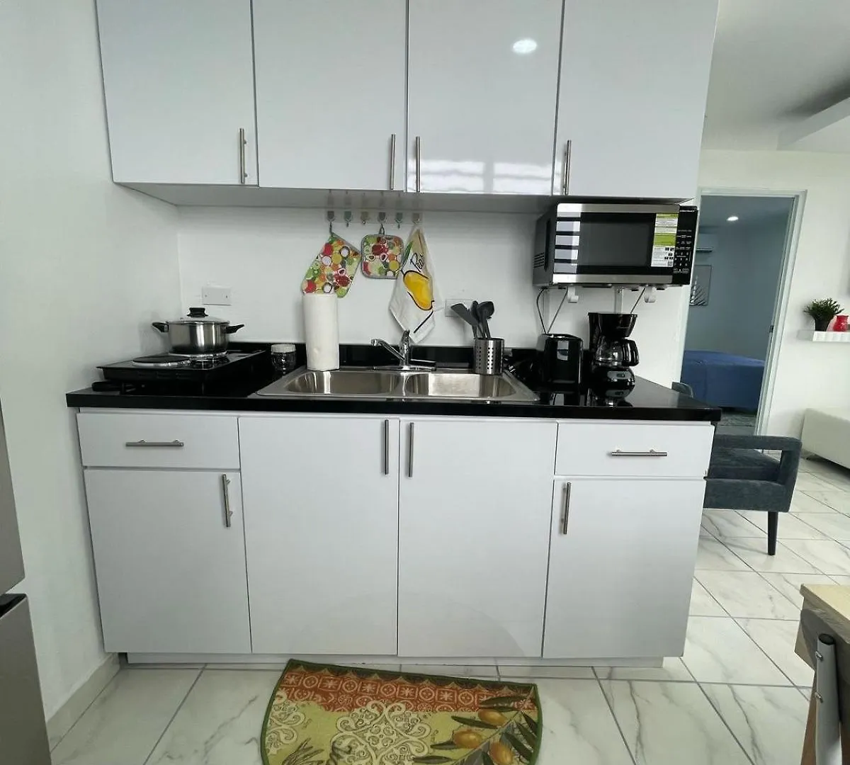 Home Sweet Home G&G Jayuya Apartment