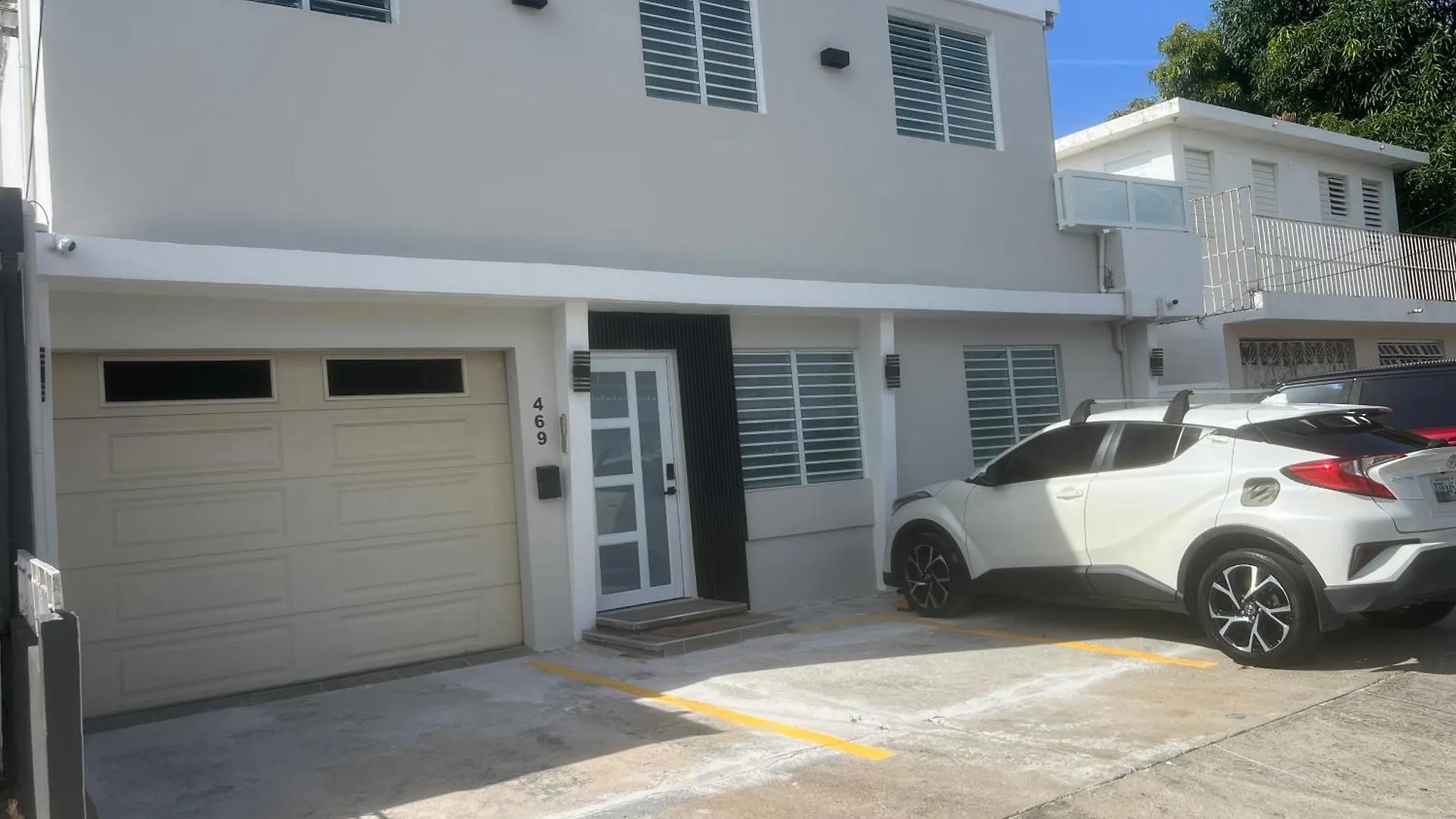 Home Sweet Home G&G Jayuya Puerto Rico